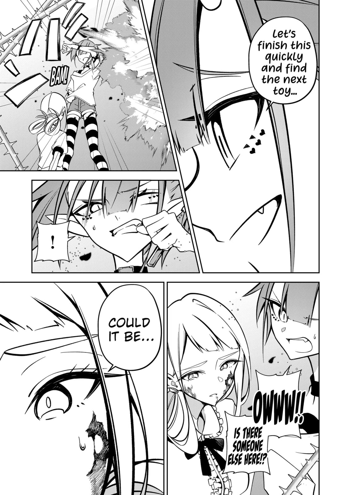 Persephonia Chapter 15 page 18 - 