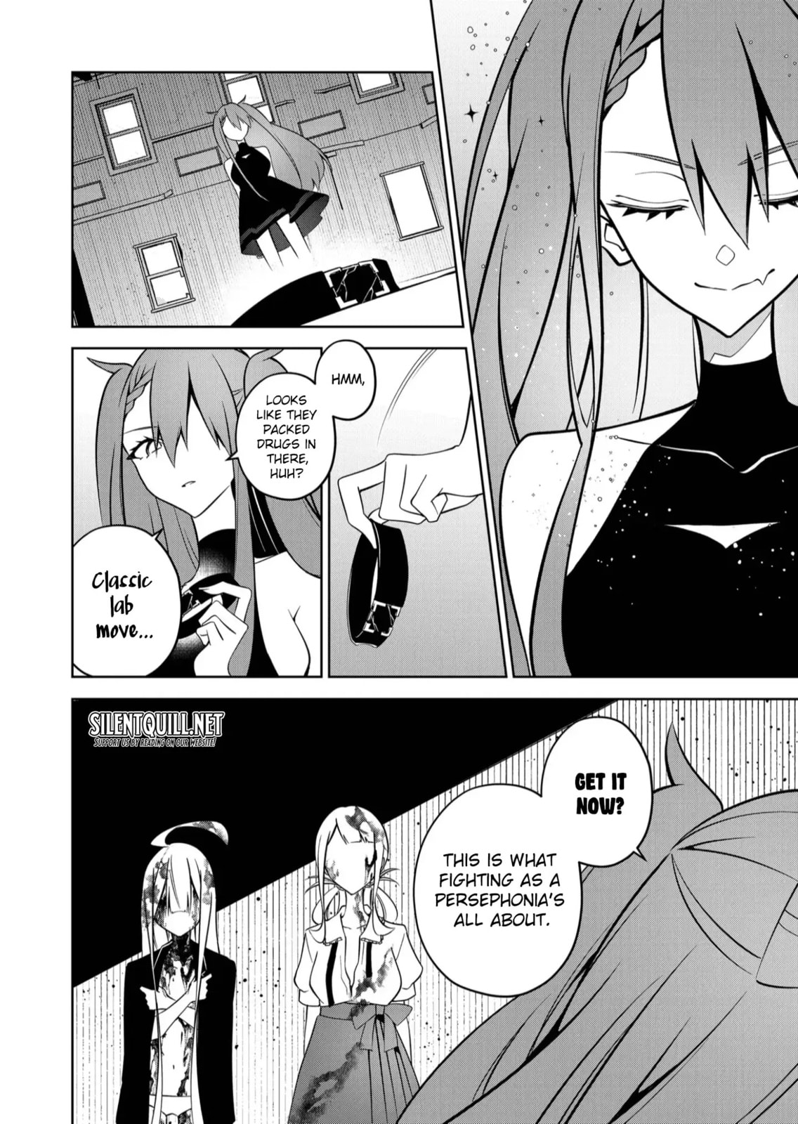 Persephonia Chapter 19 page 13 - 
