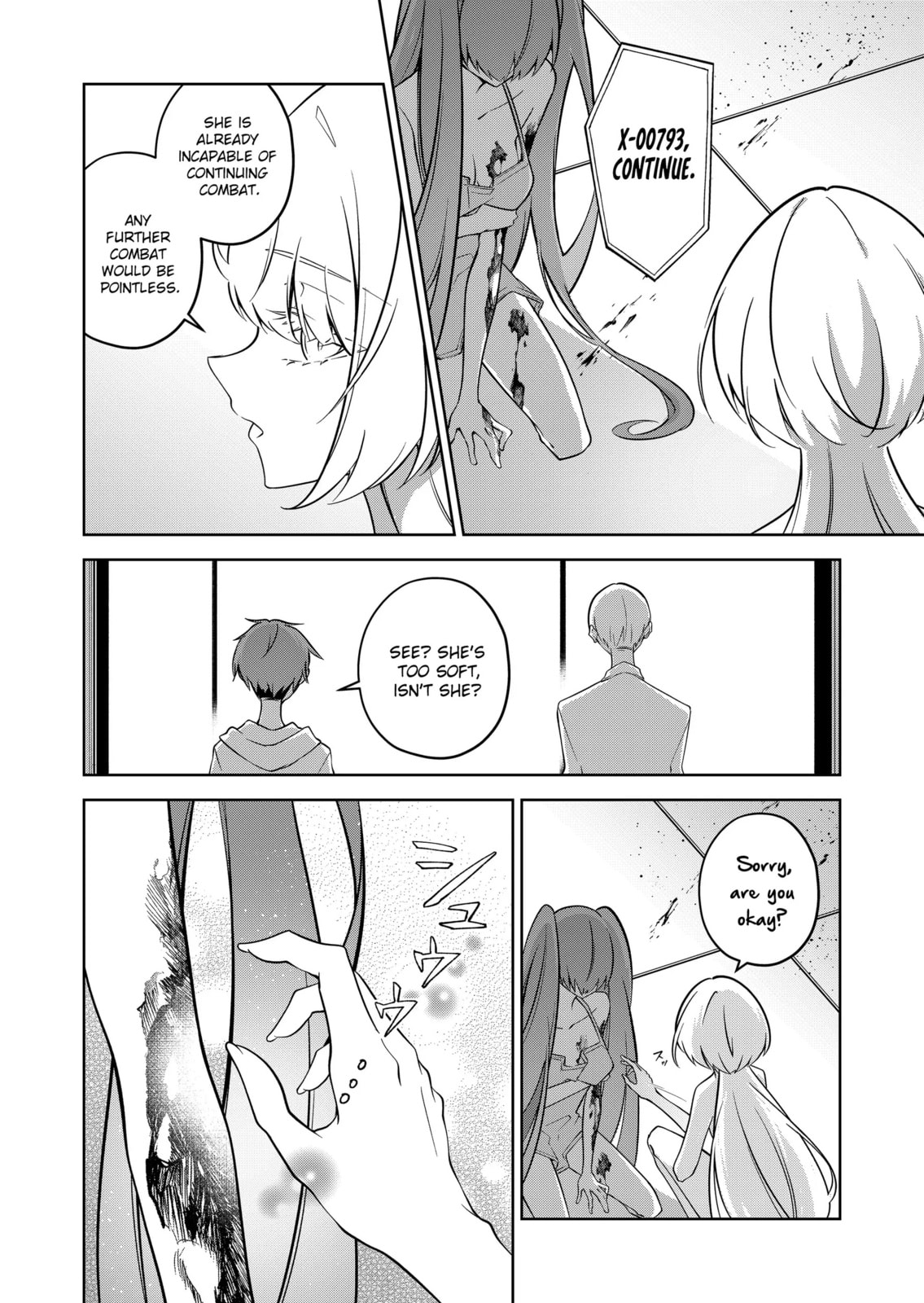 Persephonia Chapter 21 page 3 - 