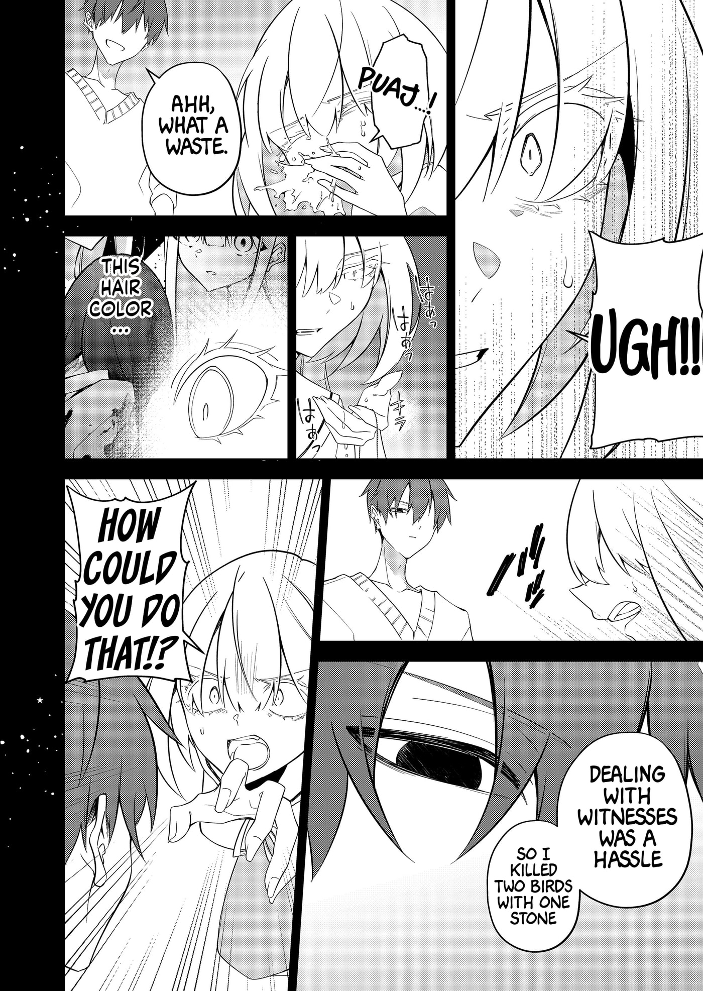 Persephonia Chapter 24 page 16 - 