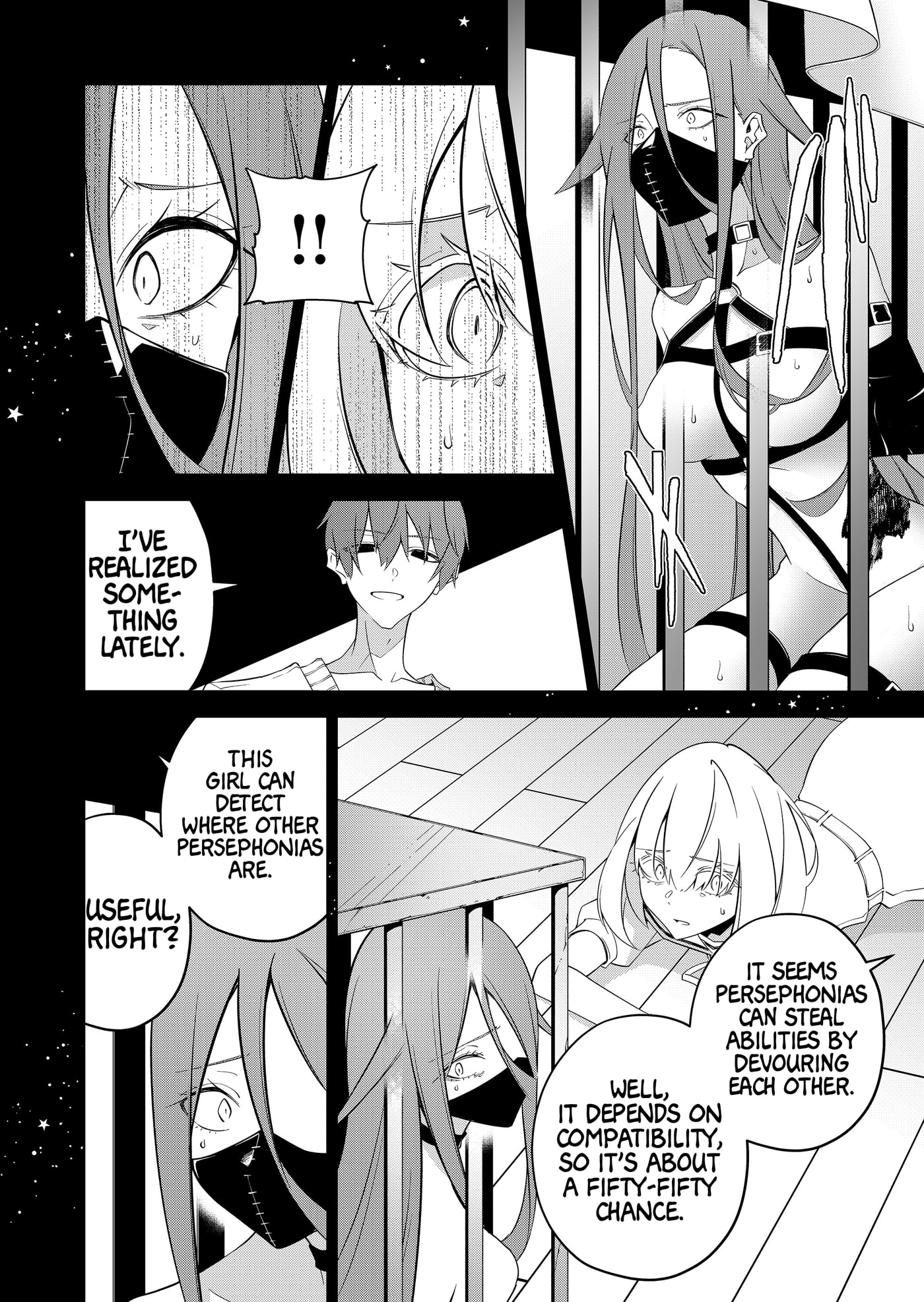 Persephonia Chapter 24 page 18 - 