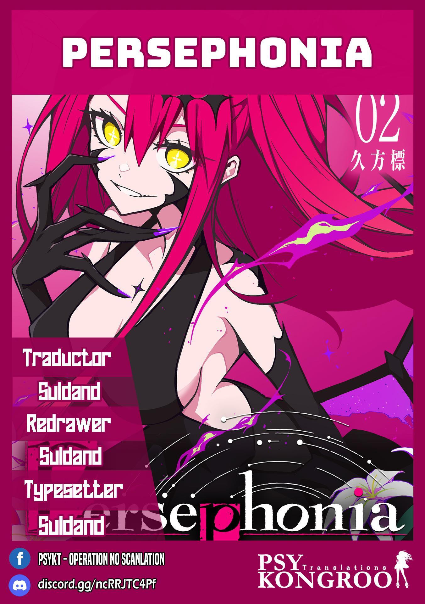 Persephonia Chapter 25 page 1 - 