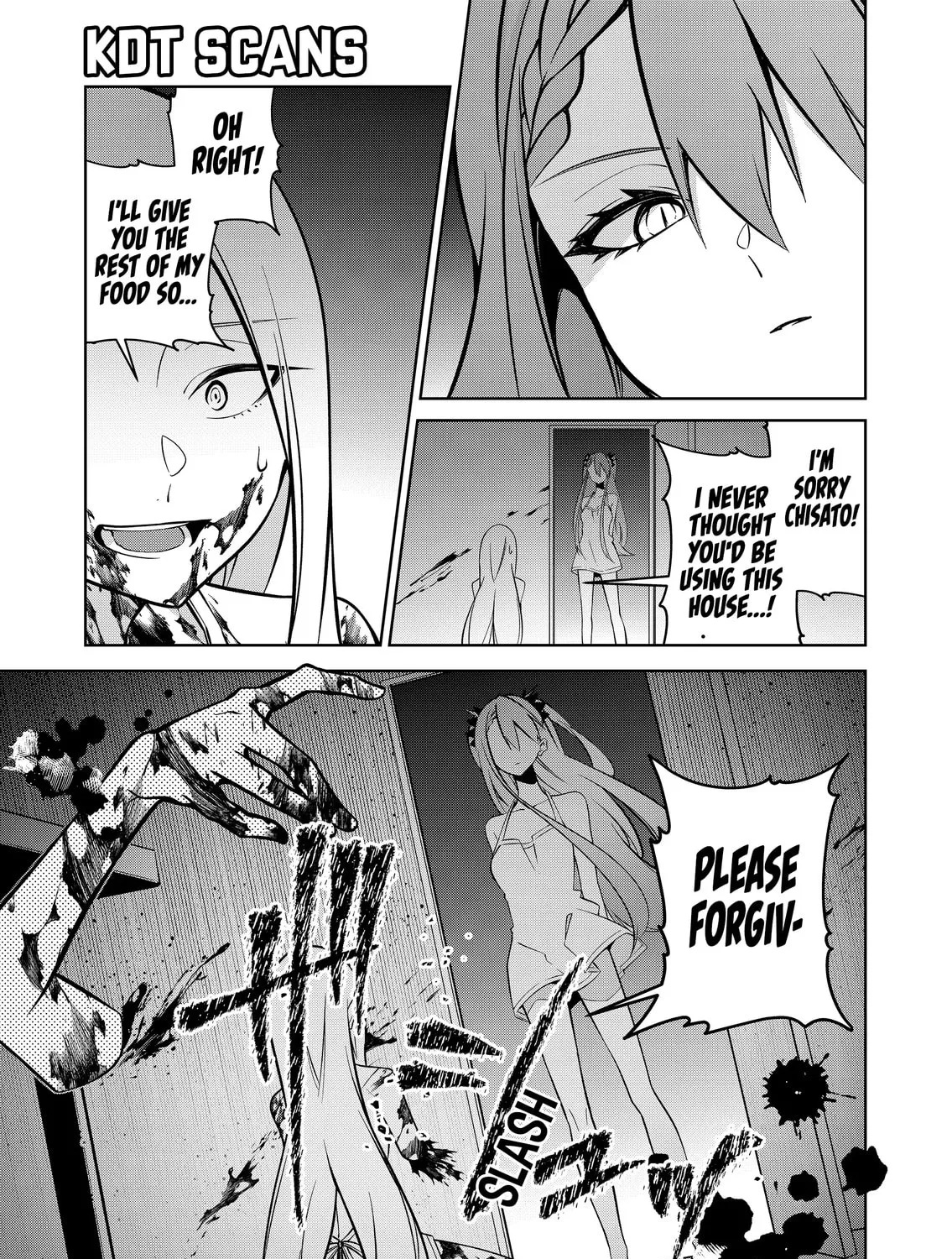 Persephonia Chapter 3 page 30 - 