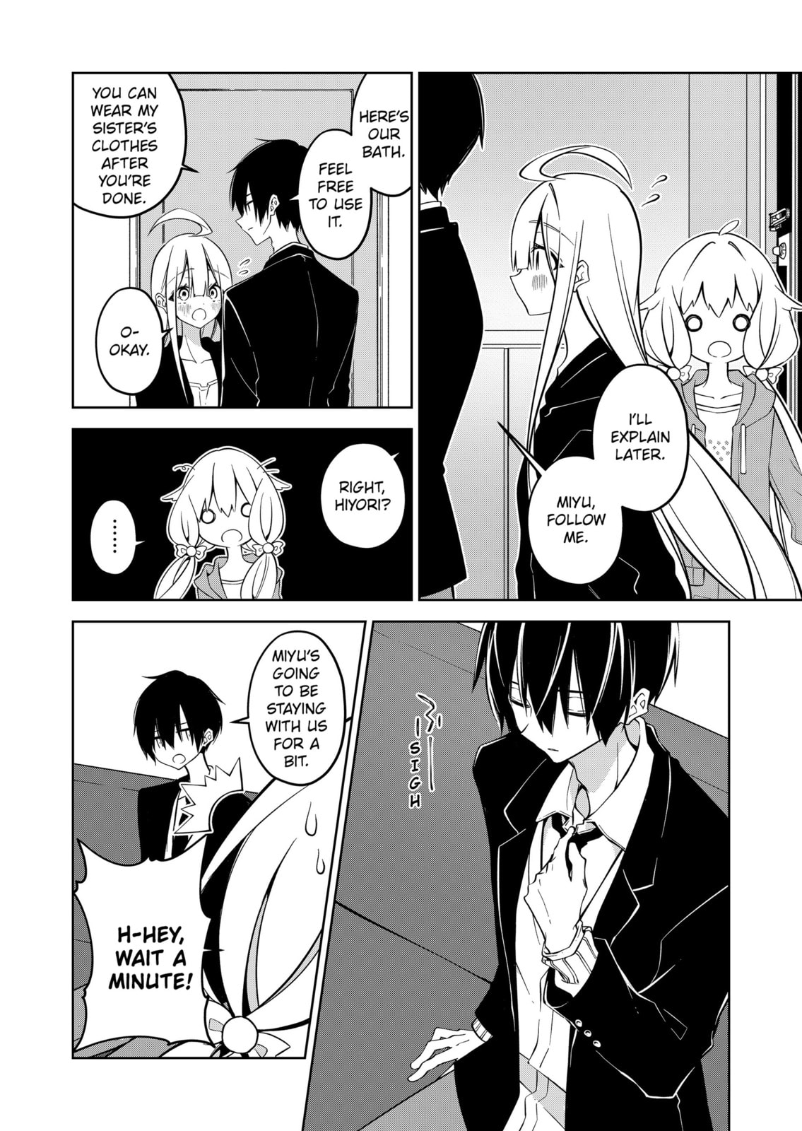 Persephonia Chapter 4 page 2 - 