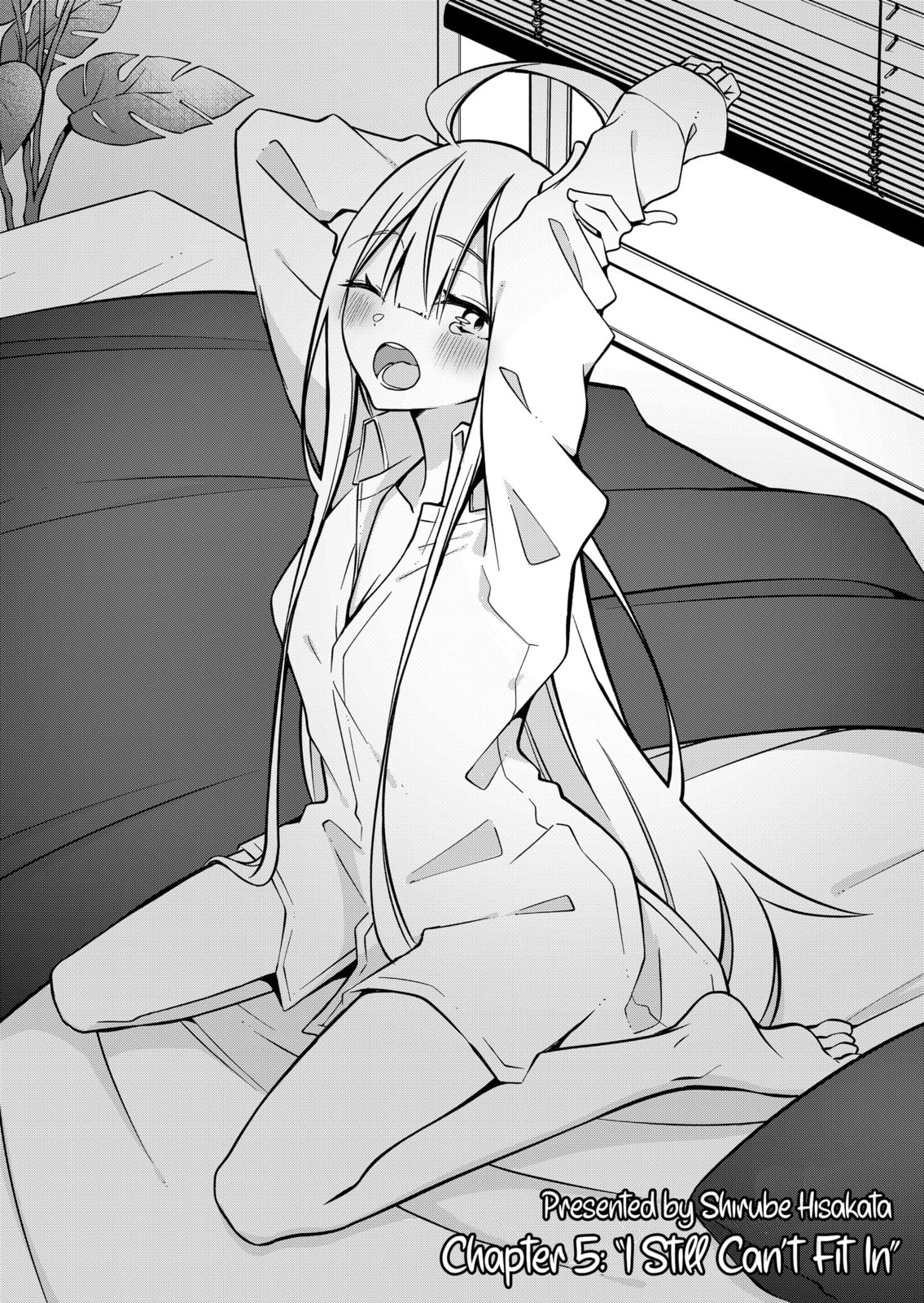 Persephonia Chapter 5 page 1 - 