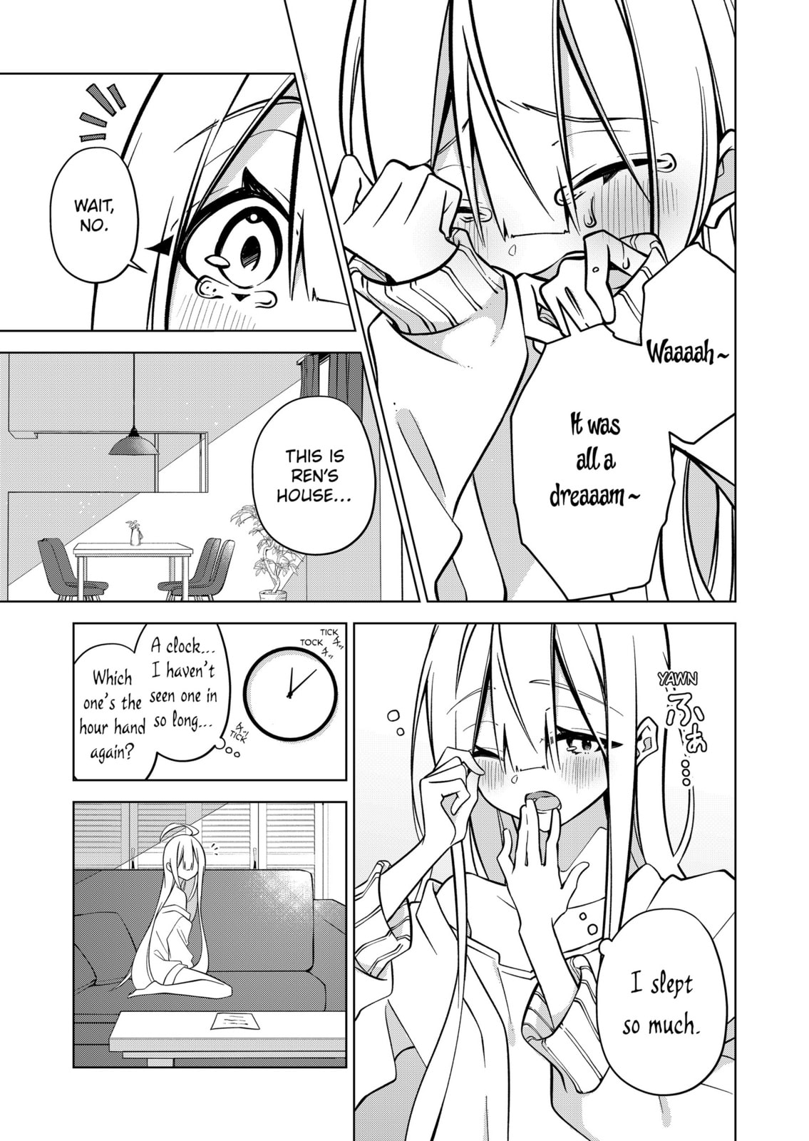 Persephonia Chapter 5 page 5 - 