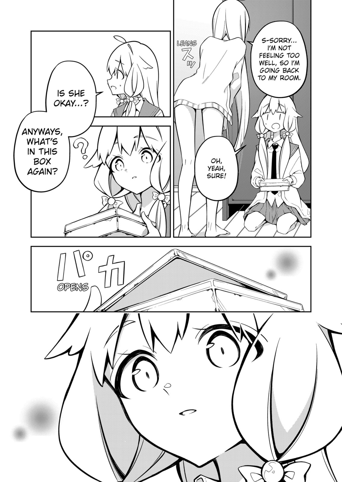 Persephonia Chapter 8 page 3 - 