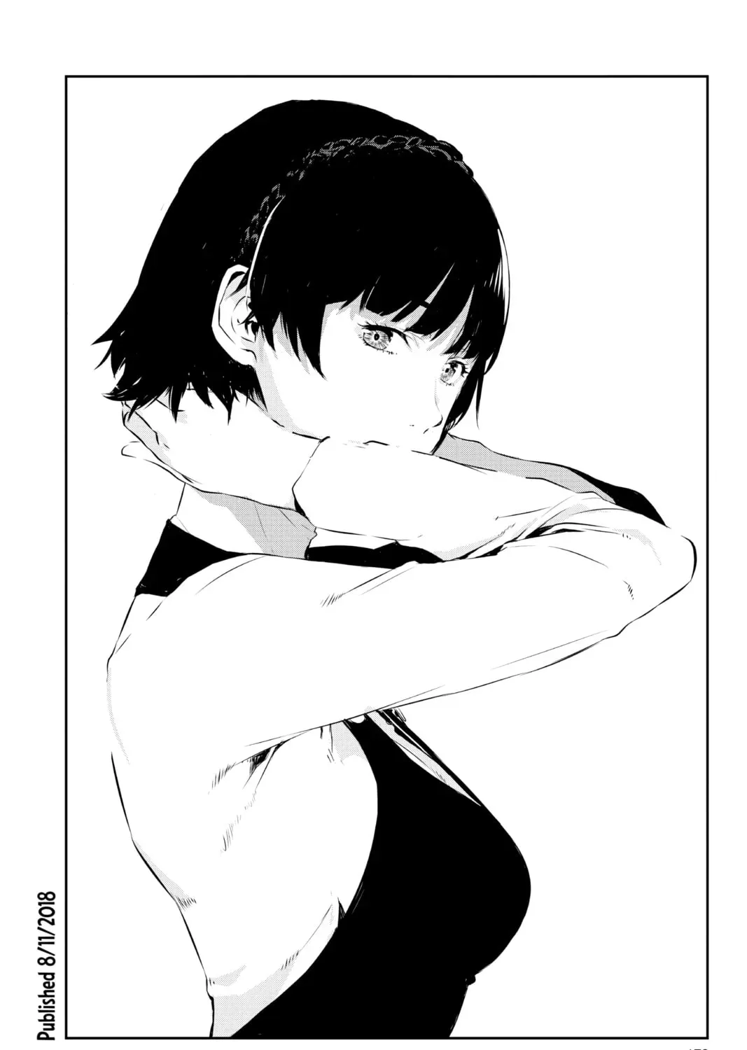 Persona 5 Chapter 0.1 page 11 - 
