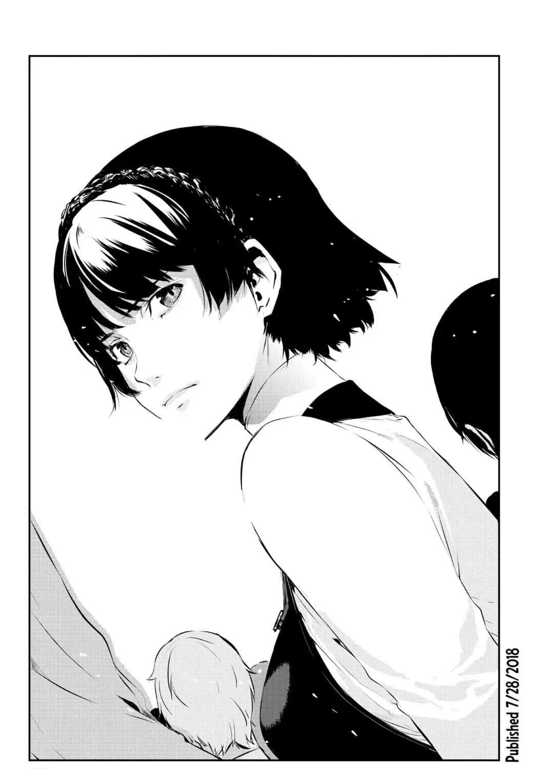 Persona 5 Chapter 0.1 page 9 - 