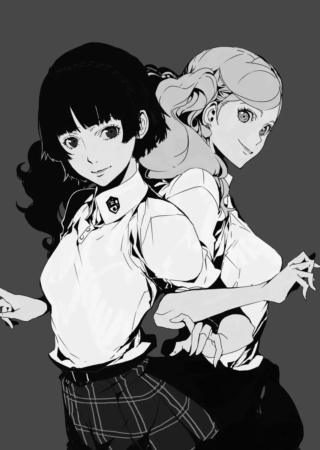 Persona 5 Chapter 0.2 page 5 - 