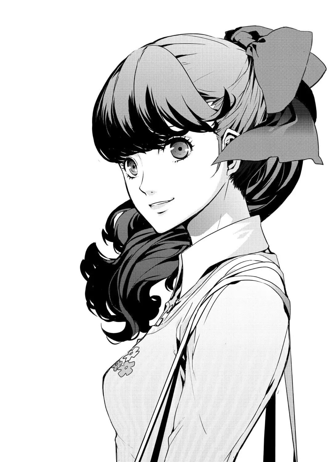 Persona 5 Chapter 0.2 page 9 - 