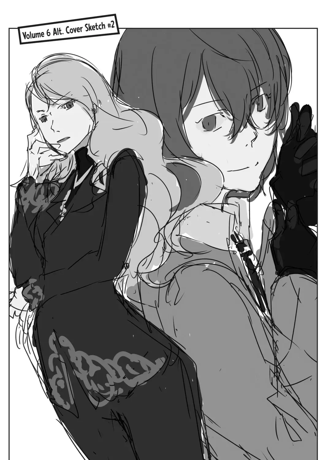 Persona 5 Chapter 0.4 page 11 - 