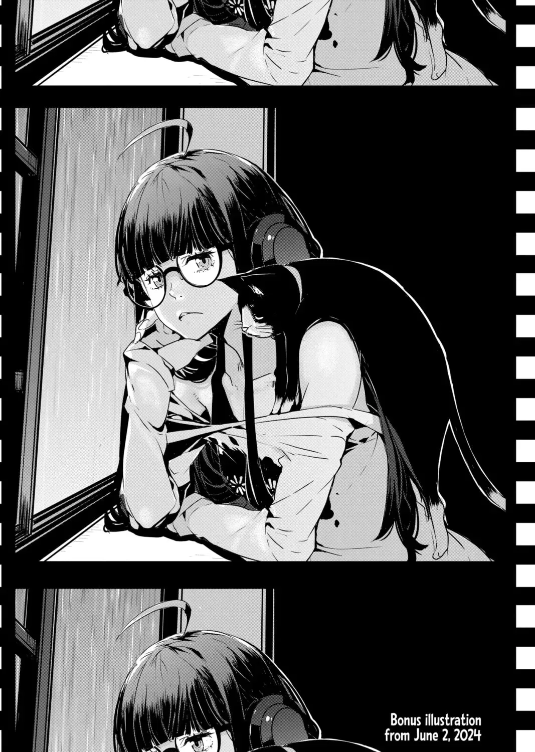 Persona 5 Chapter 0.7 page 1 - 