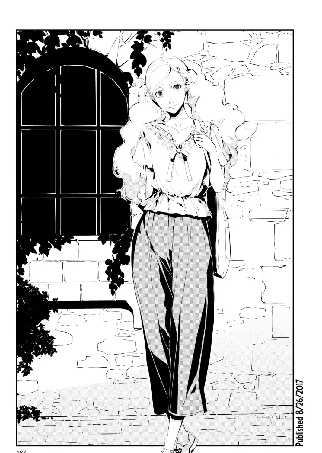 Persona 5 Chapter 0 page 25 - 