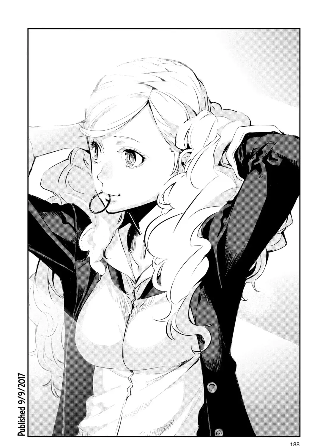 Persona 5 Chapter 0 page 27 - 