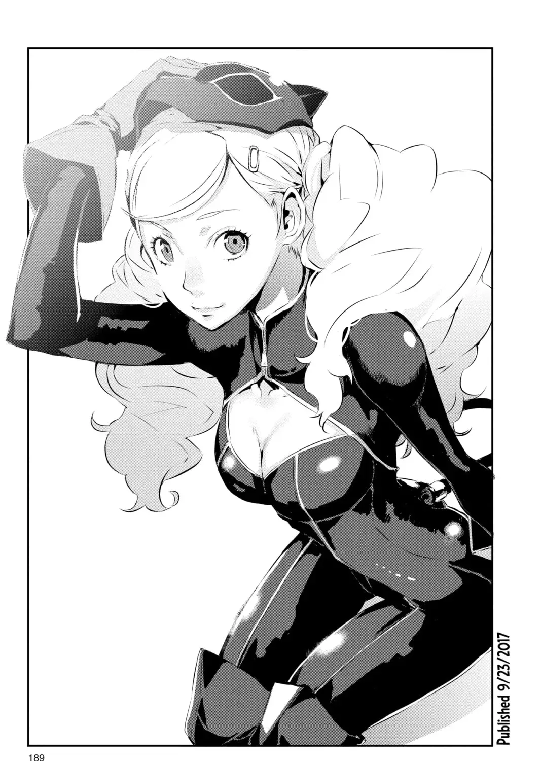 Persona 5 Chapter 0 page 29 - 