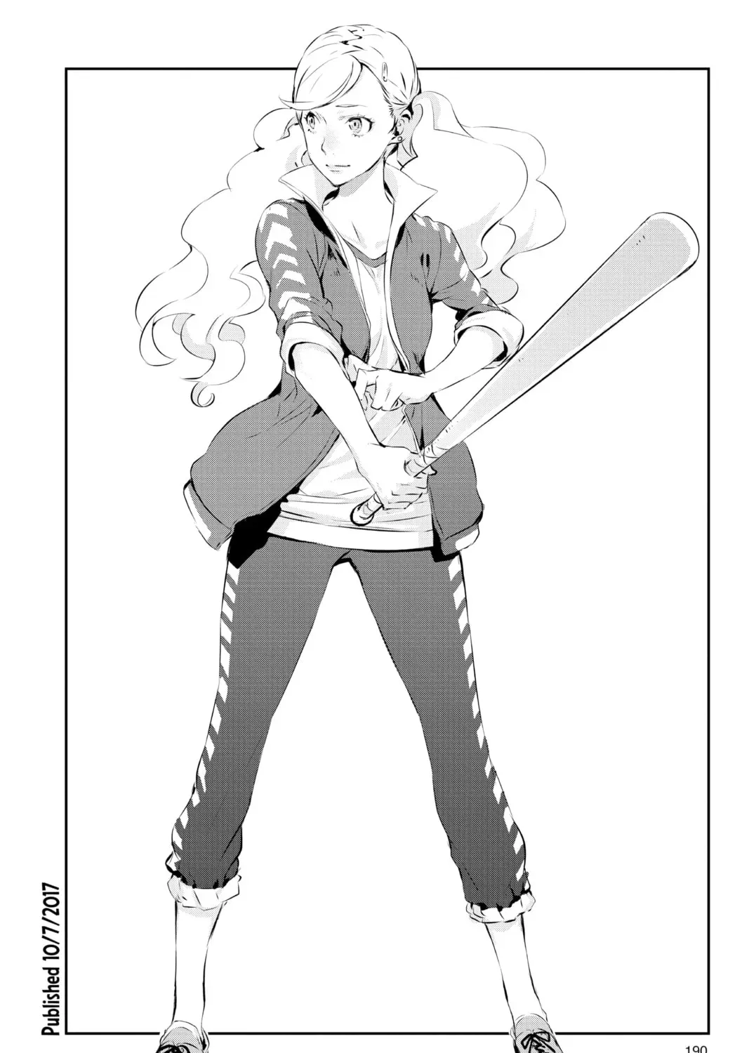 Persona 5 Chapter 0 page 31 - 