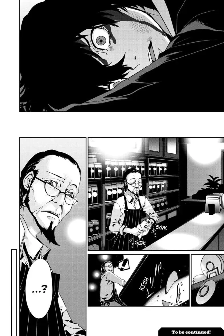 Persona 5 Chapter 1.6 page 19 - 