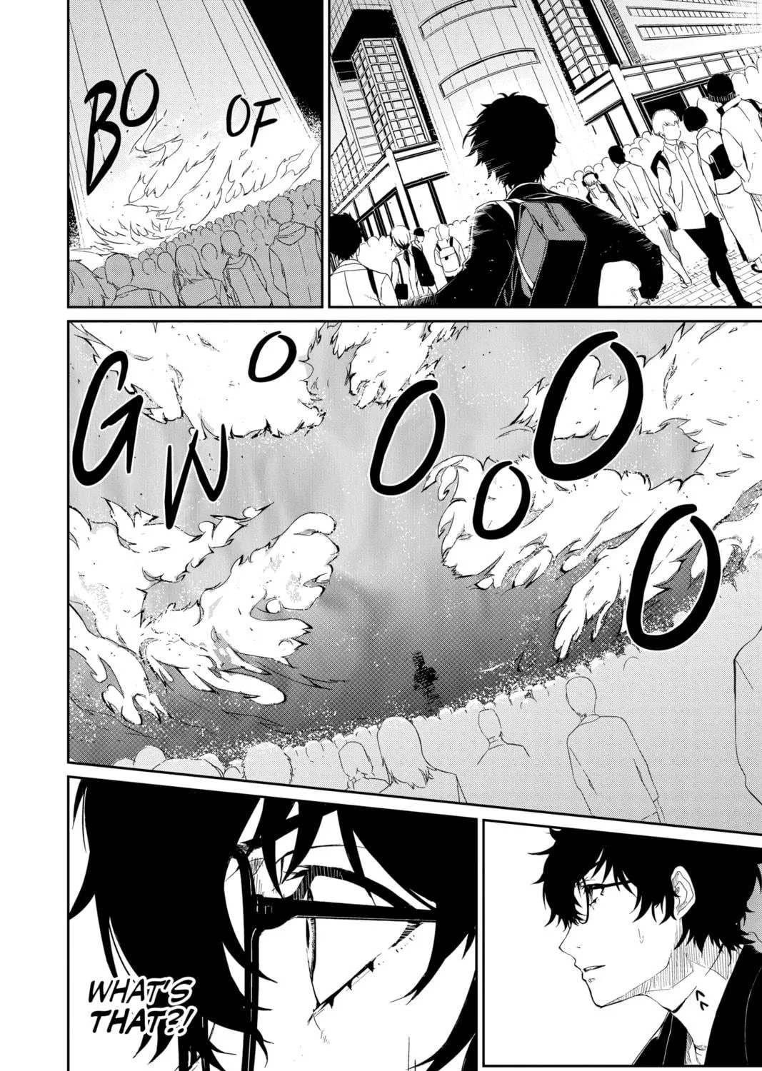 Persona 5 Chapter 1 page 23 - 
