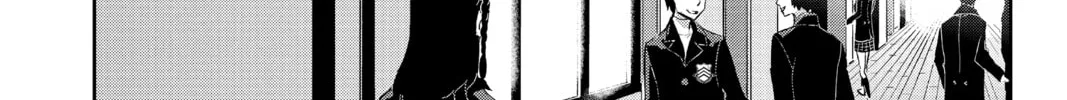 Persona 5 Chapter 10 page 46 - 