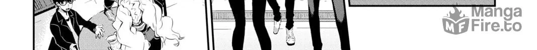 Persona 5 Chapter 10 page 60 - 