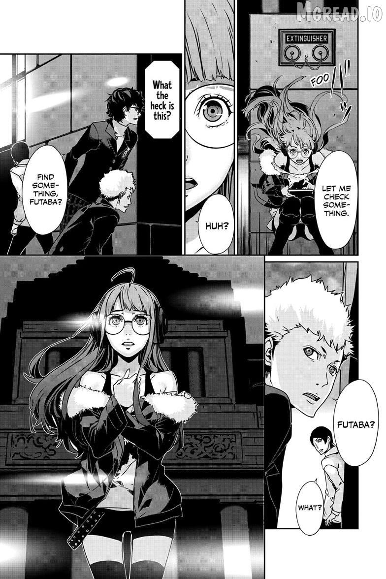Persona 5 Chapter 102.2 page 11 - 