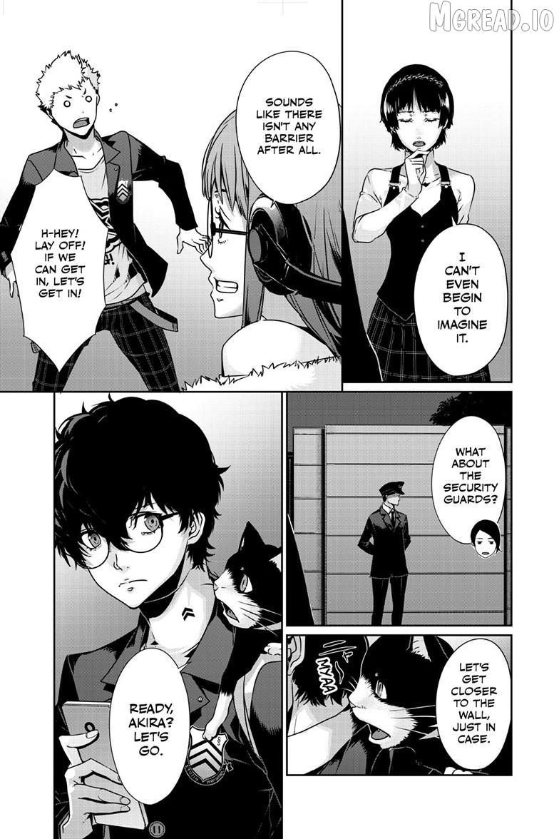 Persona 5 Chapter 102.2 page 6 - 