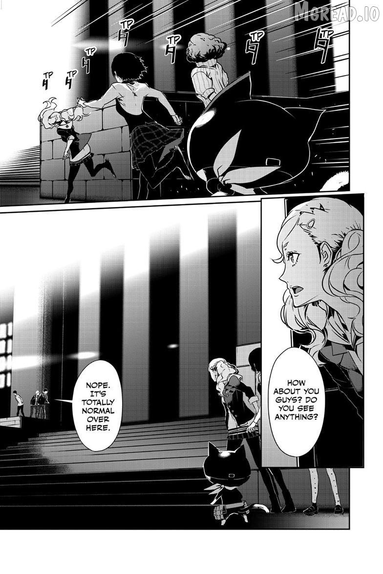 Persona 5 Chapter 102.2 page 10 - 