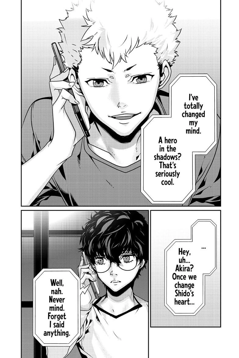 Persona 5 Chapter 104.1 page 15 - 