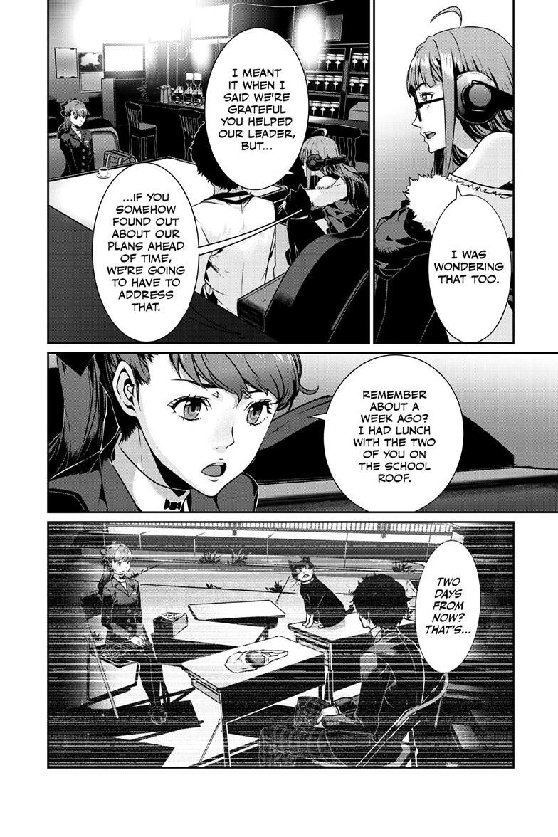 Persona 5 Chapter 104.2 page 13 - 