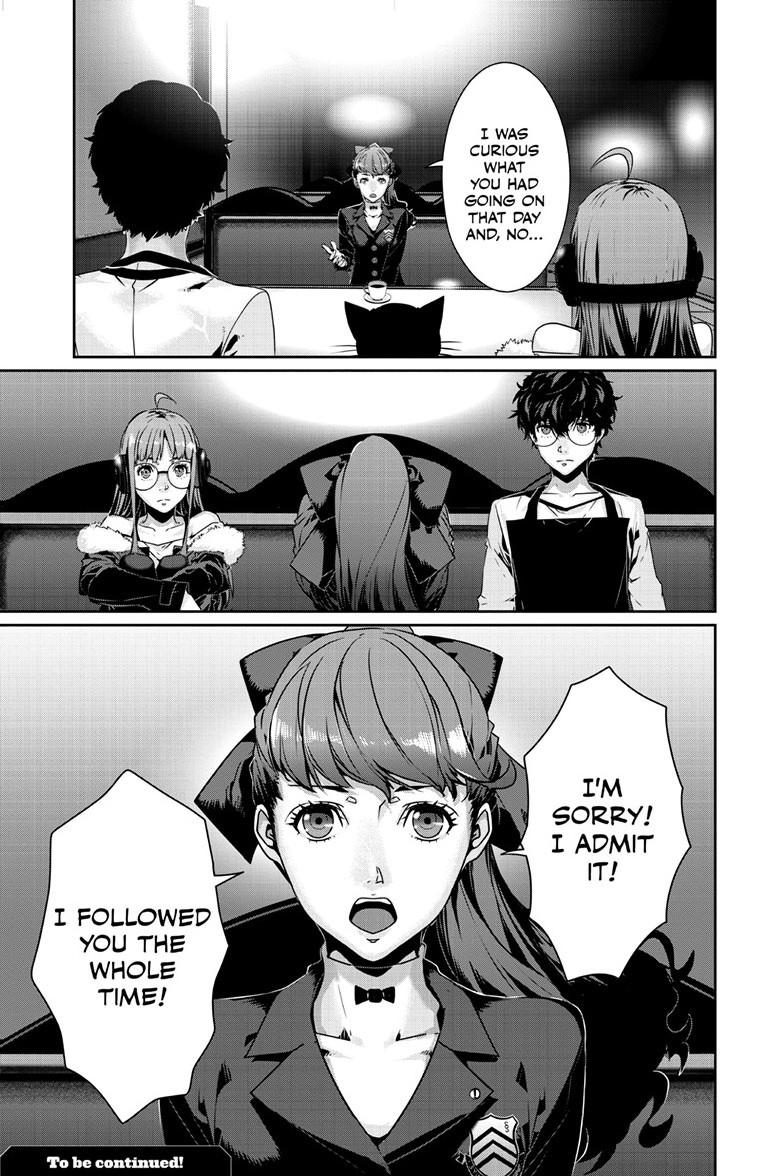 Persona 5 Chapter 104.2 page 14 - 