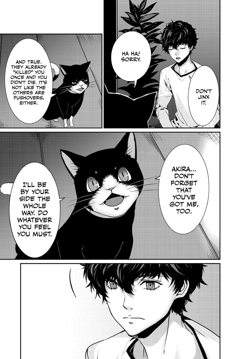 Persona 5 Chapter 104.2 page 4 - 
