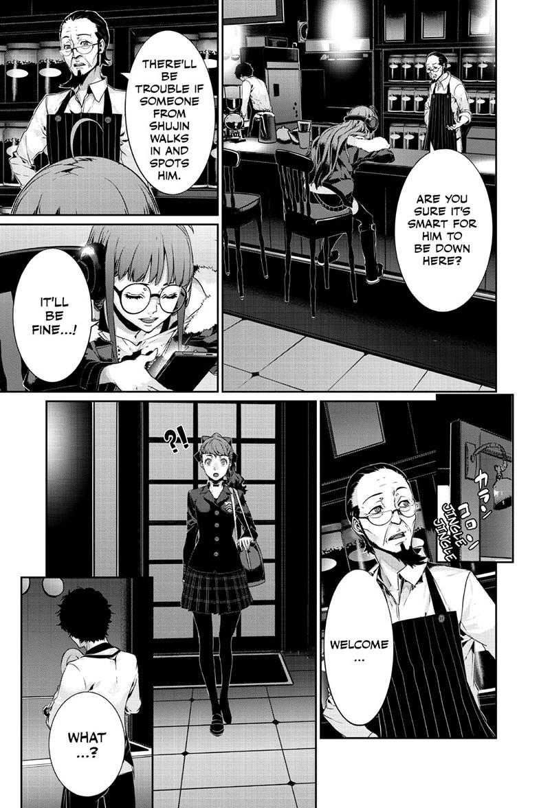 Persona 5 Chapter 104.2 page 6 - 