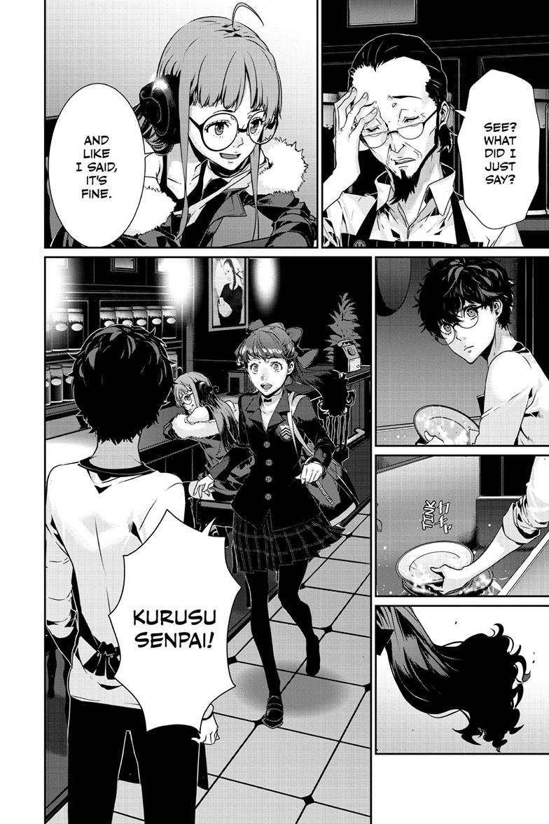 Persona 5 Chapter 104.2 page 7 - 