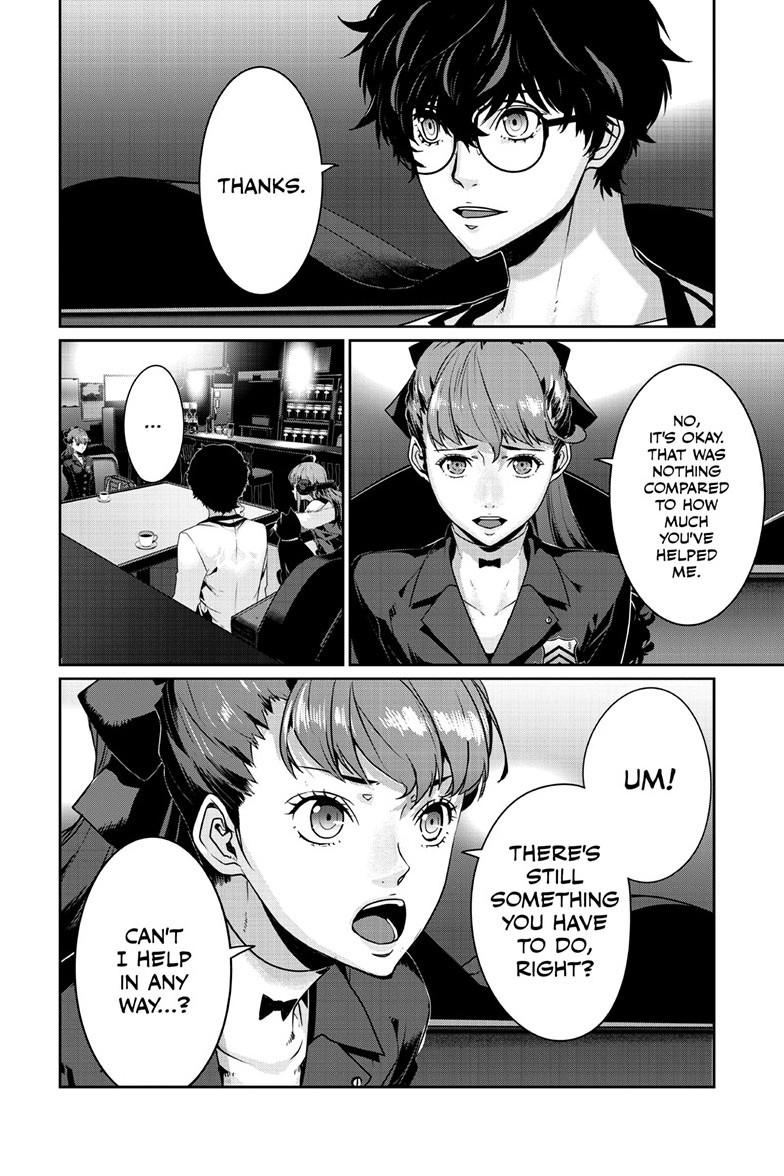 Persona 5 Chapter 105.1 page 3 - 