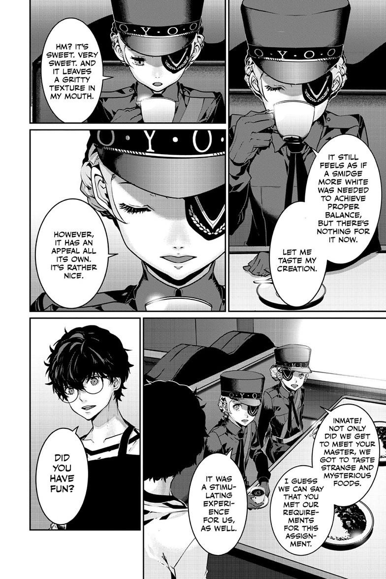 Persona 5 Chapter 105.2 page 11 - 