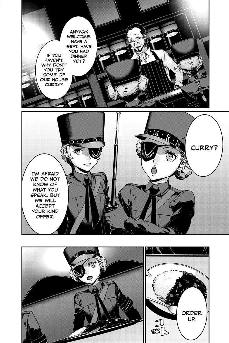 Persona 5 Chapter 105.2 page 4 - 
