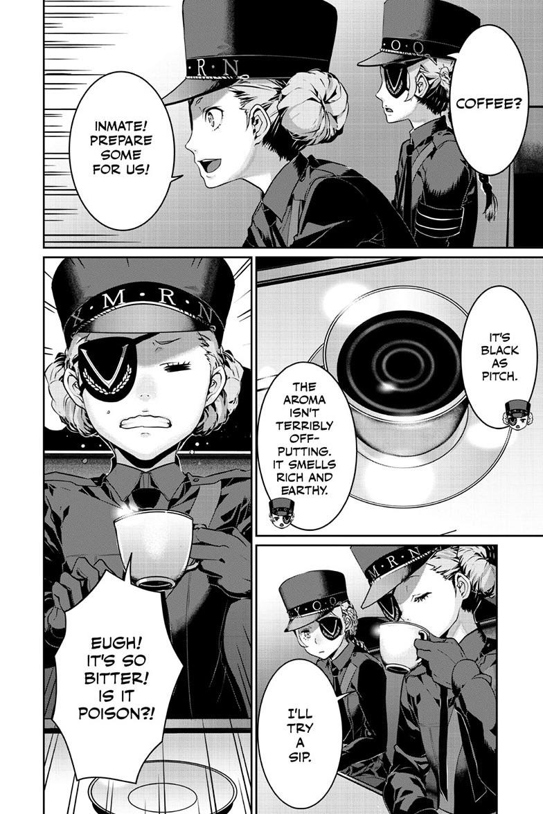 Persona 5 Chapter 105.2 page 9 - 