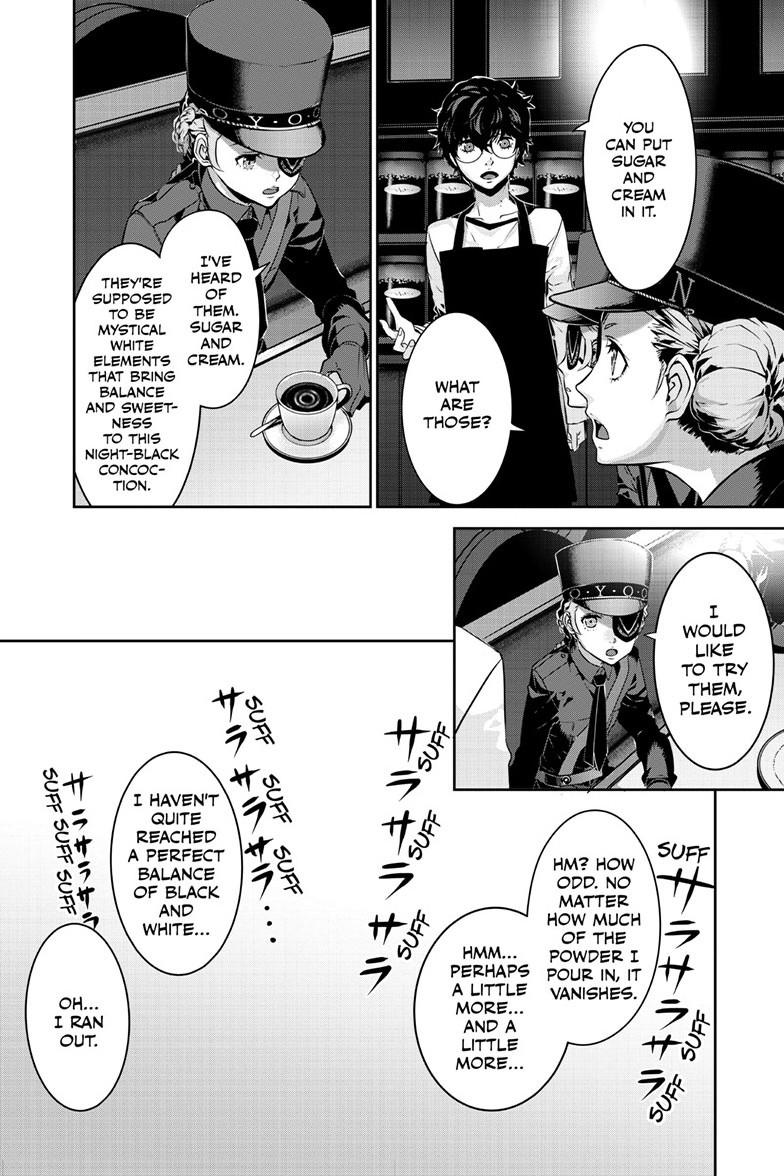 Persona 5 Chapter 105.2 page 10 - 