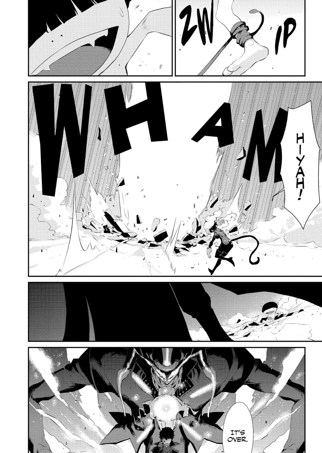 Persona 5 Chapter 11 page 51 - 