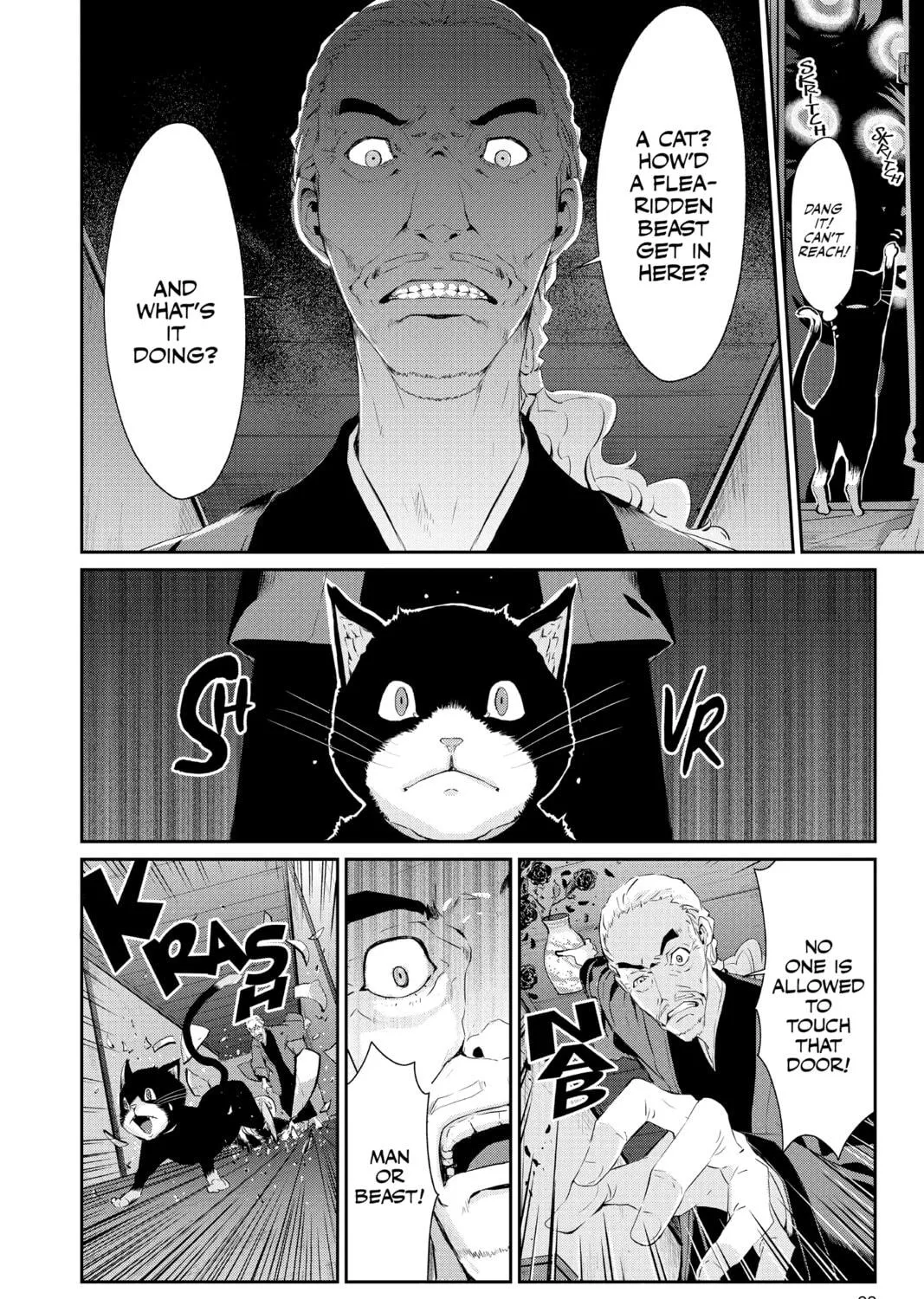Persona 5 Chapter 12 page 39 - 