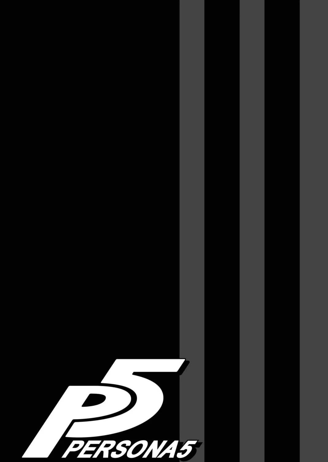 Persona 5 Chapter 12 page 75 - 