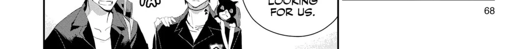 Persona 5 Chapter 13 page 56 - 