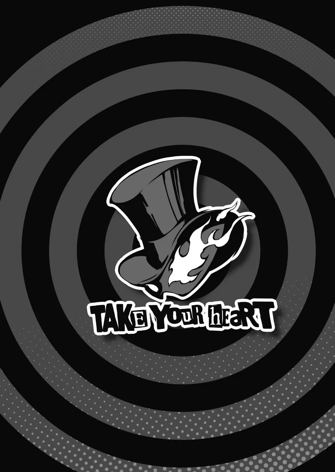 Persona 5 Chapter 13 page 75 - 