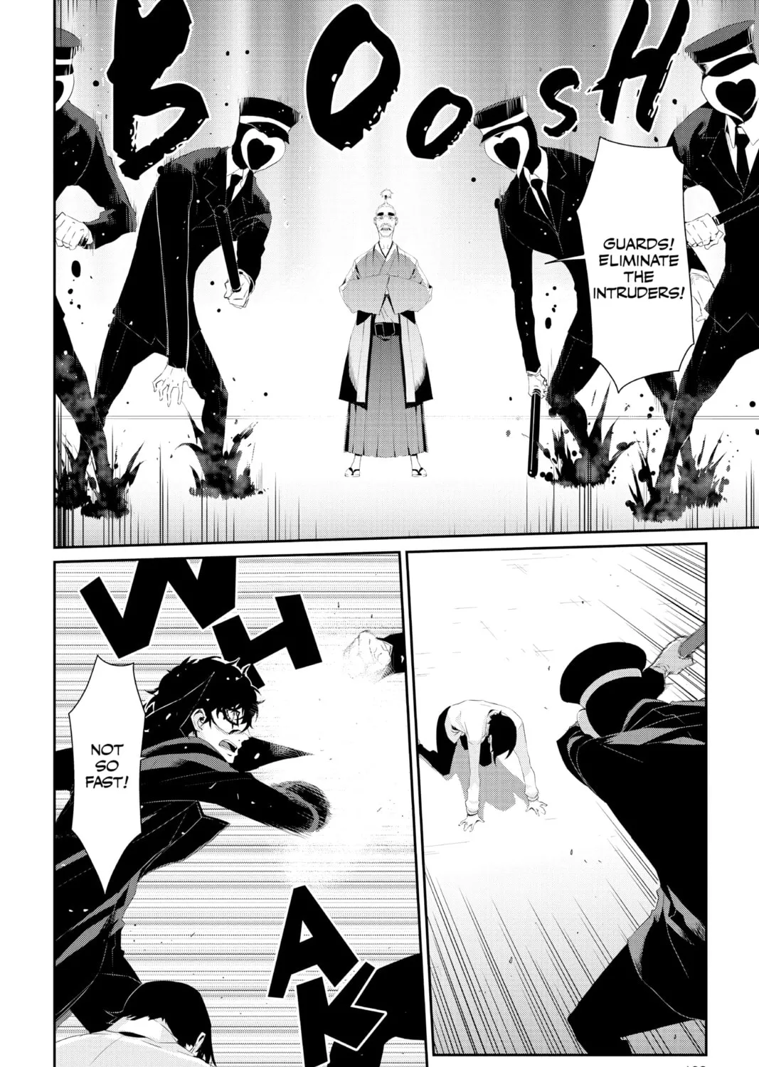Persona 5 Chapter 15 page 15 - 
