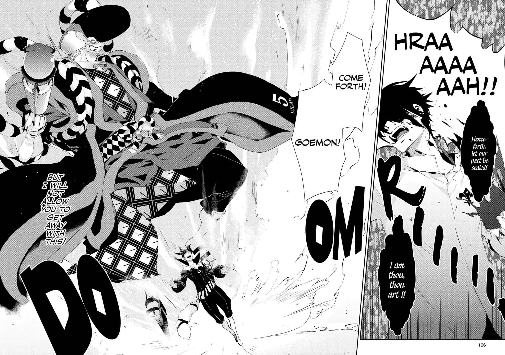 Persona 5 Chapter 15 page 25 - 