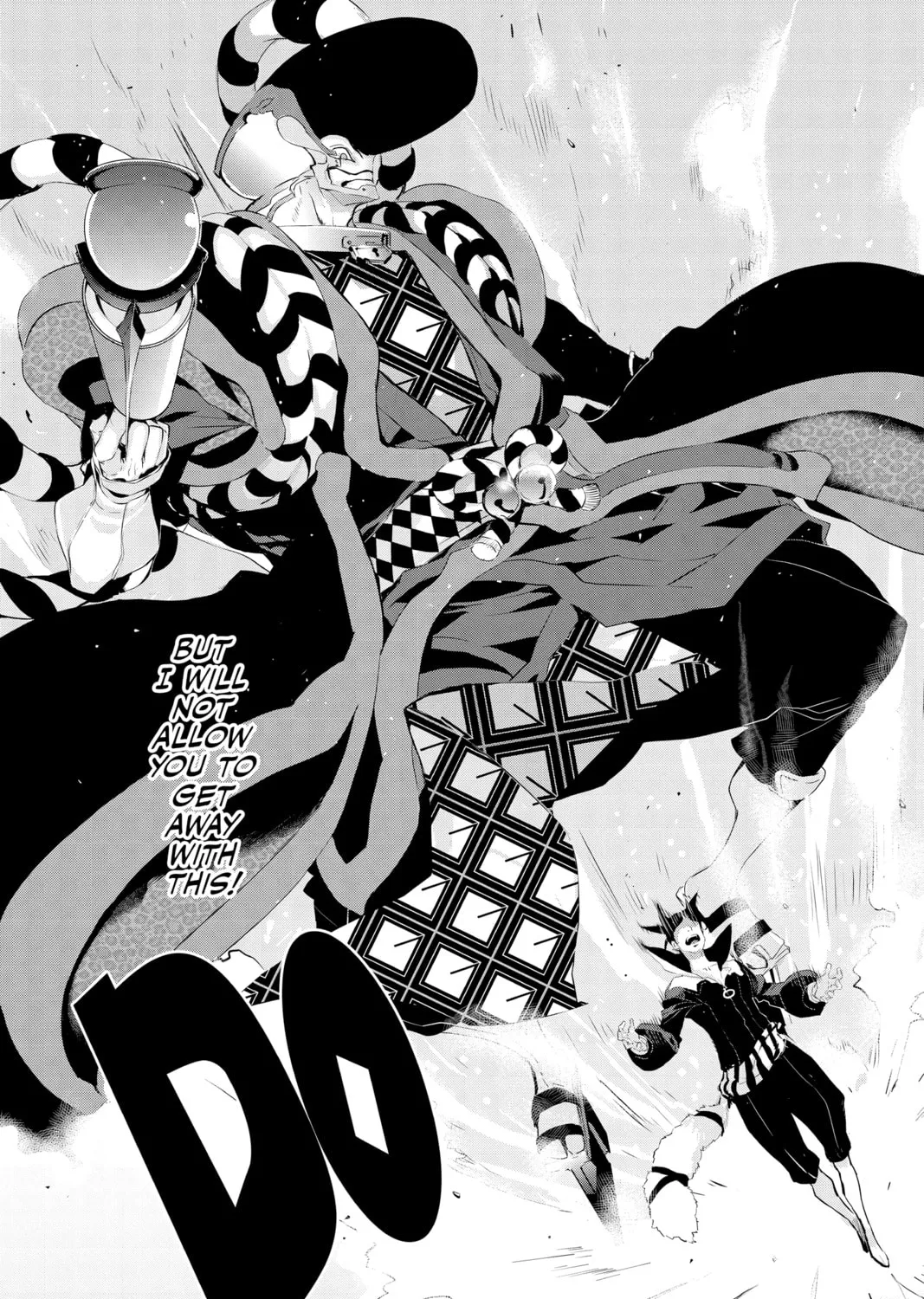 Persona 5 Chapter 15 page 27 - 