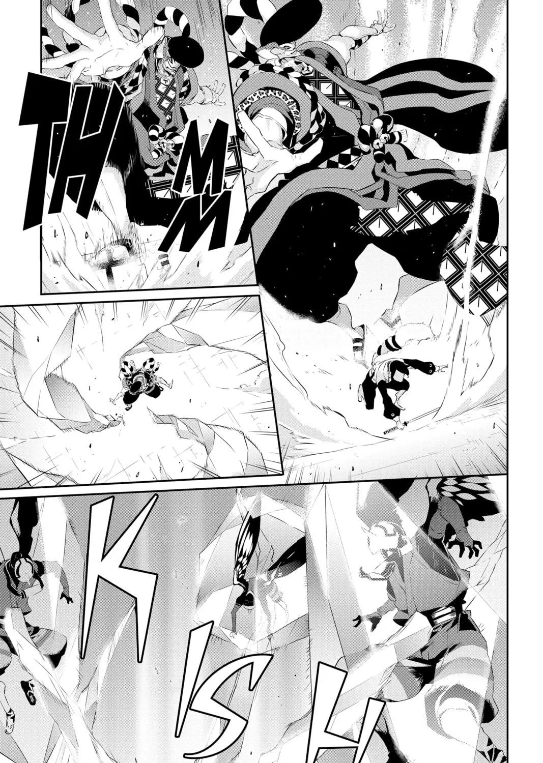 Persona 5 Chapter 15 page 39 - 