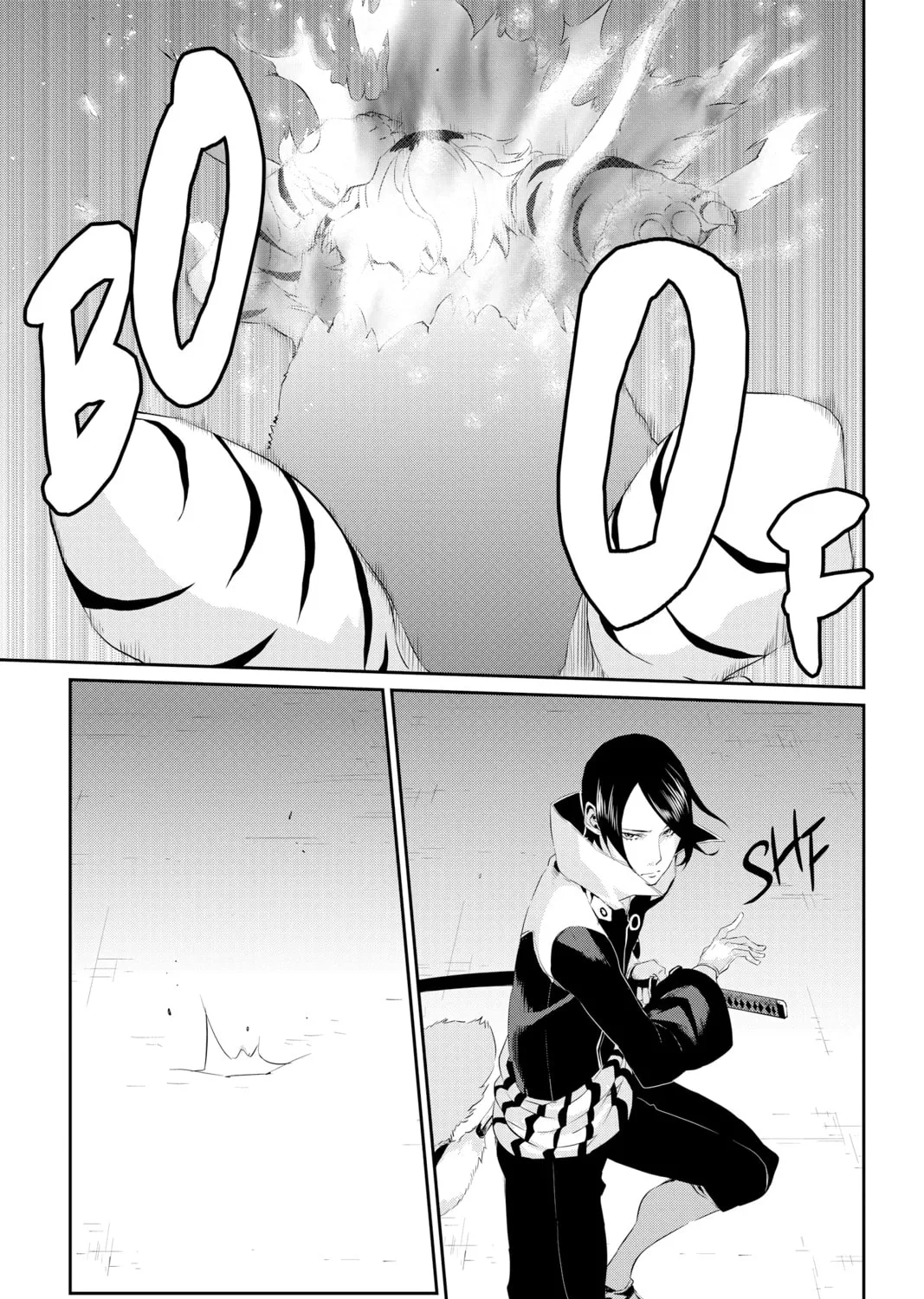 Persona 5 Chapter 15 page 55 - 