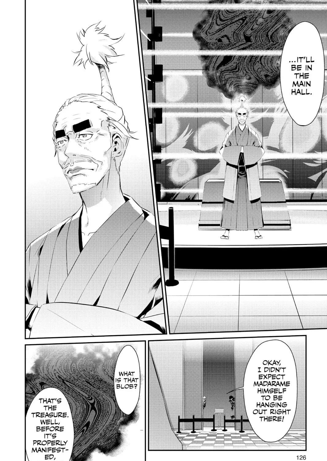 Persona 5 Chapter 15 page 65 - 